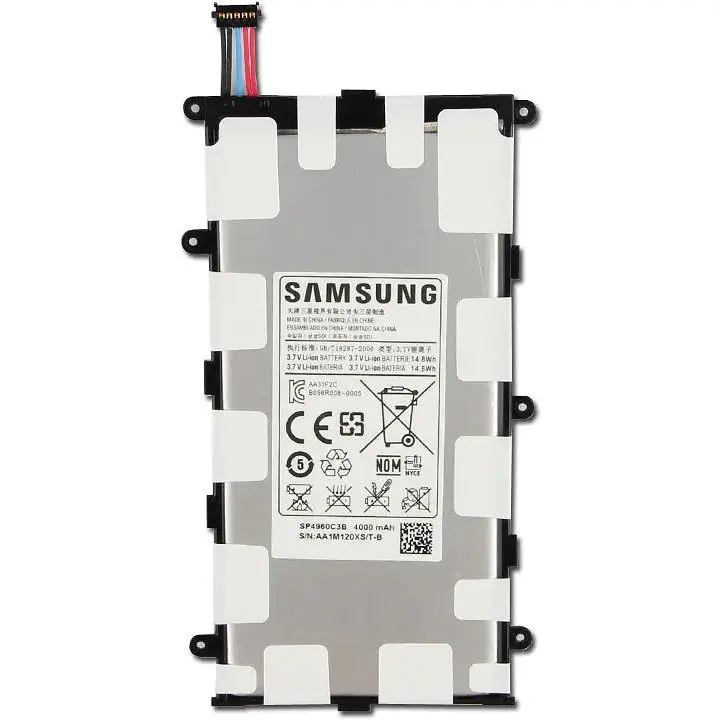 Батарея Samsung SP4960C3B P3100/P6200