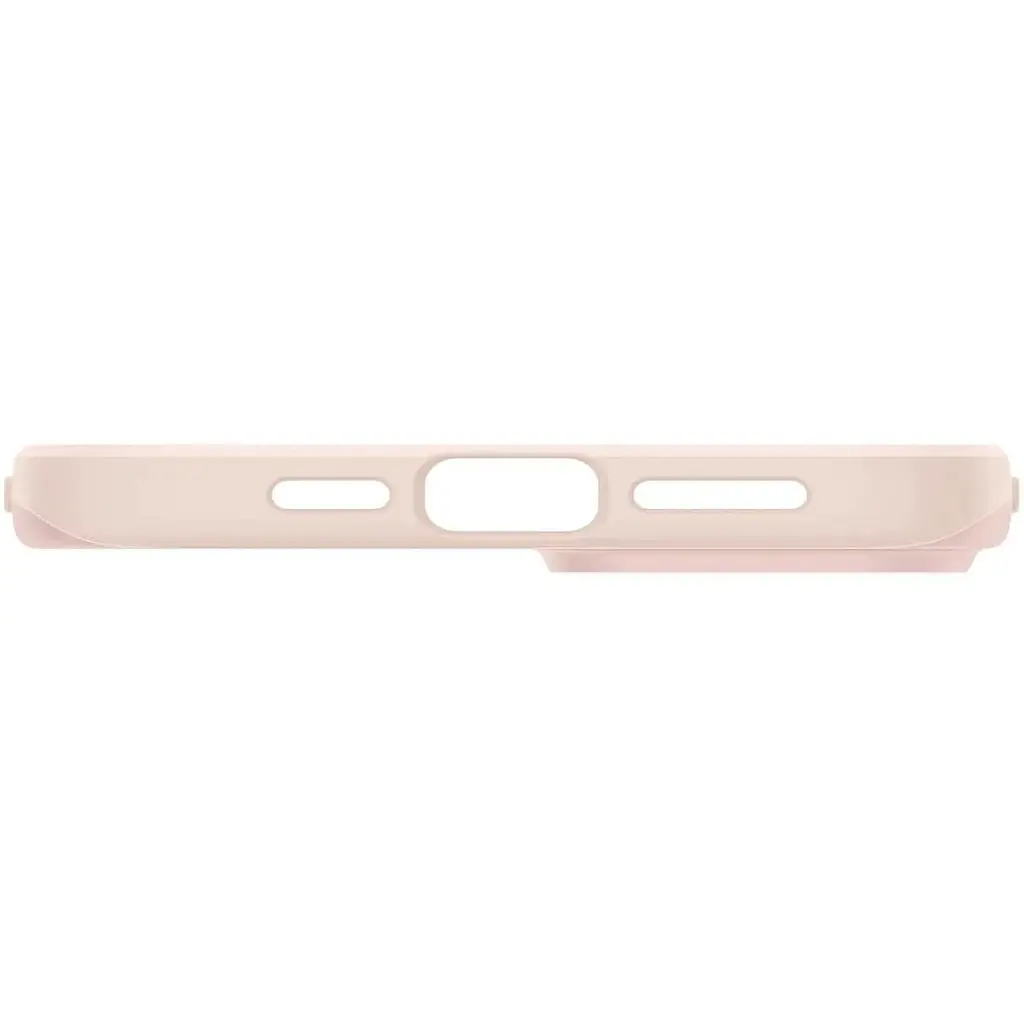 Чехол Spigen Thin Fit для iPhone 14 Plus / 15 Plus (6.7") Pink Sand (ACS04776) - фото 3