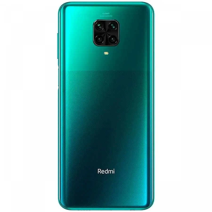 Смартфон Xiaomi Redmi Note 9 Pro 6/128Gb Grade C Seller Refurbished Tropical Green - фото 2