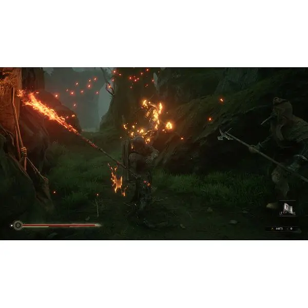 Игра Mortal Shell (русская версия) (PS4) - фото 5