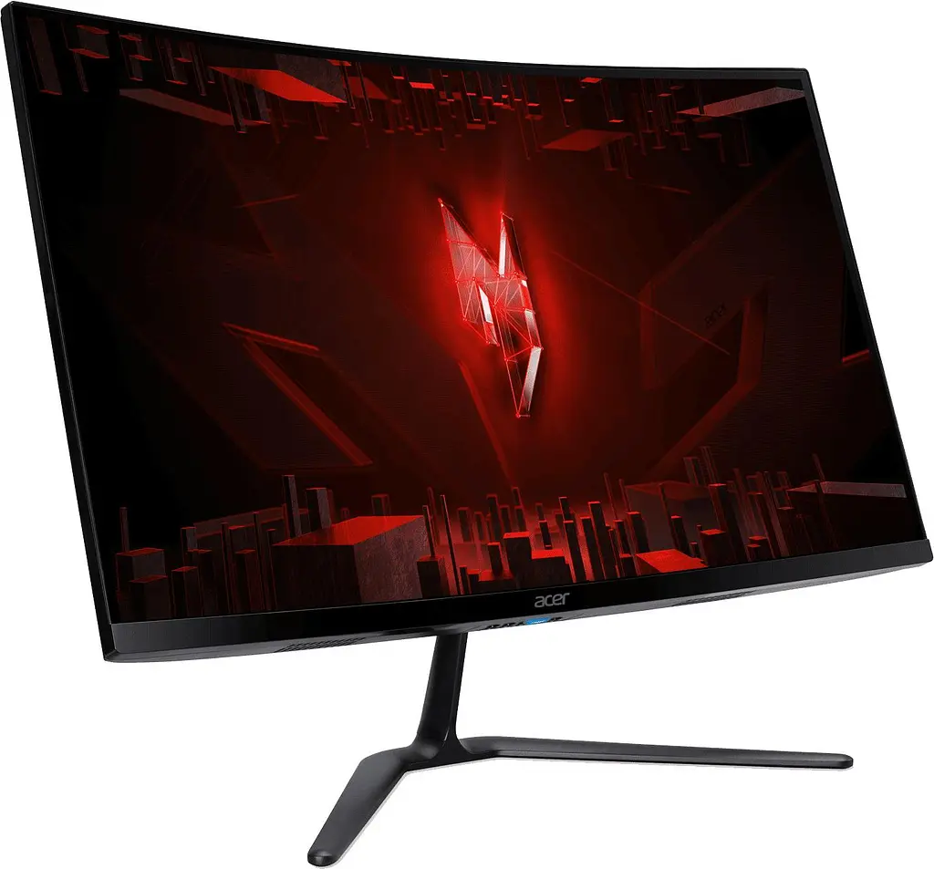 Монітор 27" Acer ED270X0biip Curved FHD VA 200Hz (UM.HE0EE.001) - фото 3