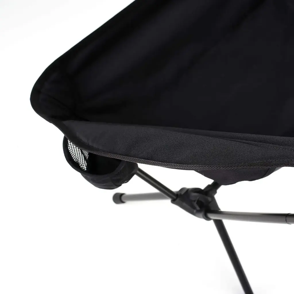 Стул Helinox Savanna Chair Black/Grey (1053-11176) - фото 3