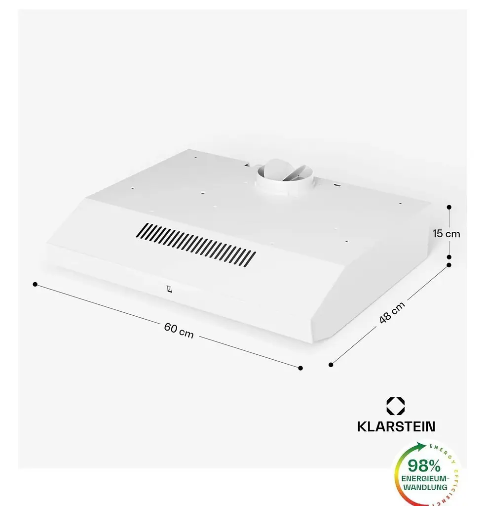 Подшафная вытяжка Klarstein Contempo Neo (10045598) - фото 3