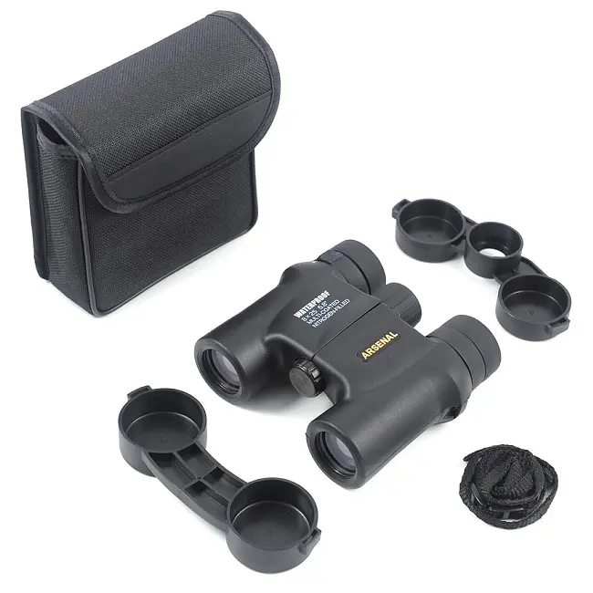 Бінокль Arsenal 8х25 DCF (WPA-825BR) - фото 3
