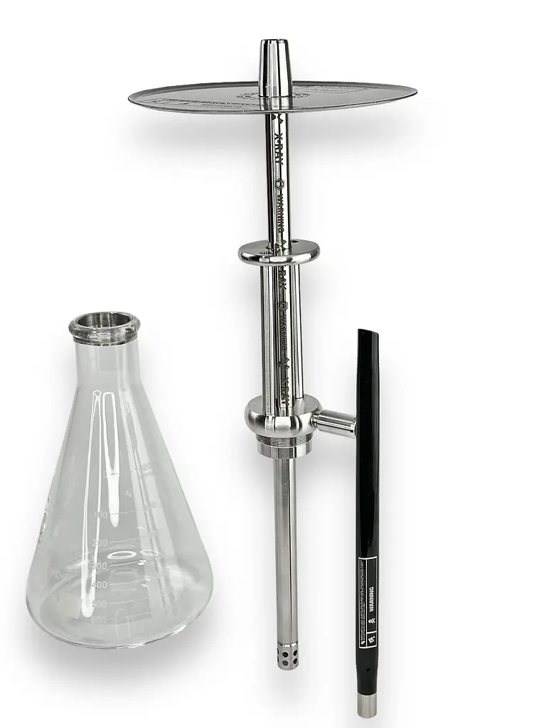 Кальян Trumpet Hookah Artefact - фото 7