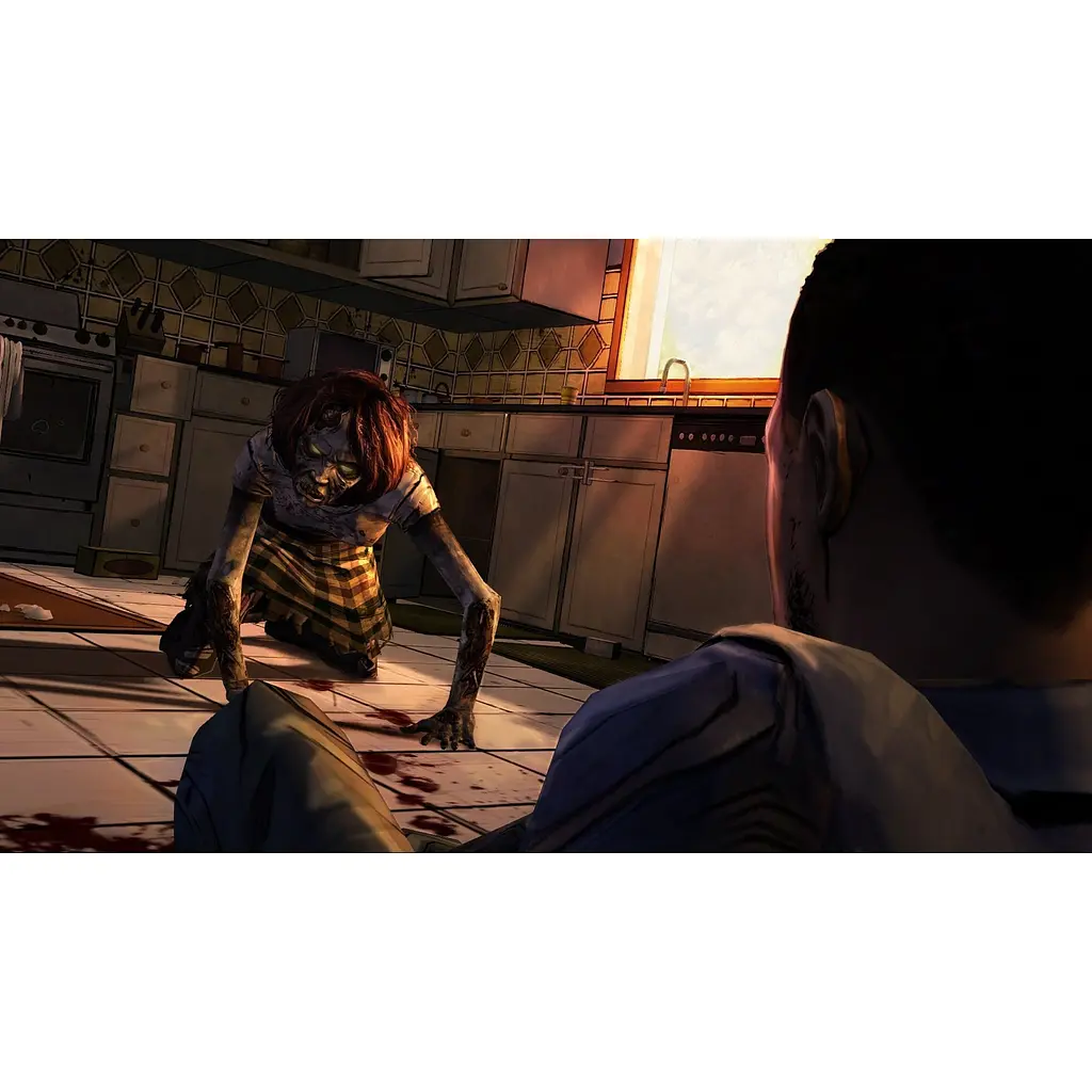 Ключ активації Microsoft The Walking Dead: The Complete First Season для Xbox One/Series - фото 3