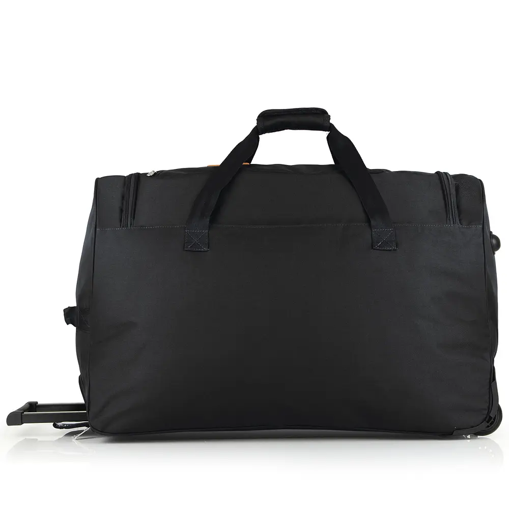 Сумка дорожня на колесах Gabol Week Eco 65L Negro (122347-001) - фото 4