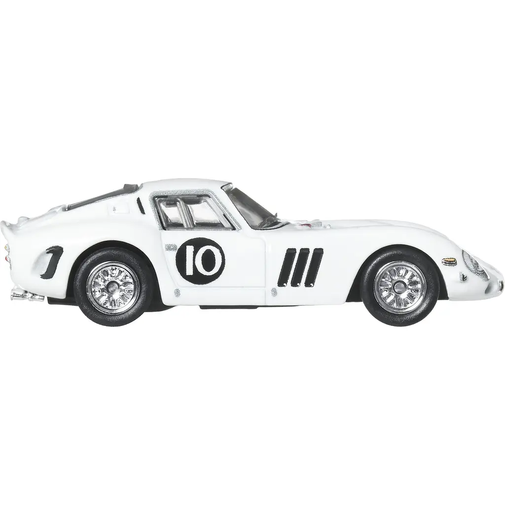 Колекційна модель Hot Wheels Ferrari 250 GTO Car Culture (JKF25) - фото 5