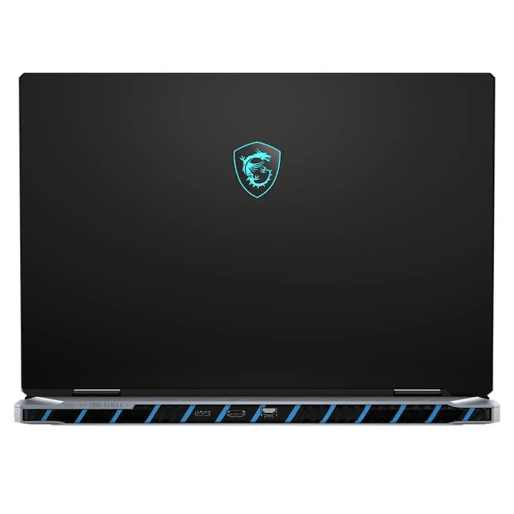 Ноутбук MSI 18 Titan 18 HX AI A2XWIG-269UA 4K Mini LED 220Hz/U9-285HX/64GB/4TB SSD/RTX 5080 16GB/W11P/Black (9S7-182421-269) - фото 2