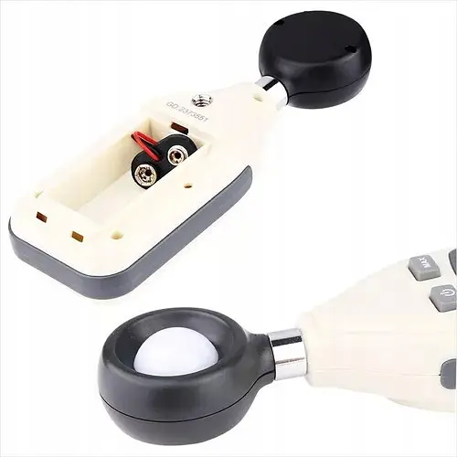 Люксметр 200000 Lux BENETECH GM1010 - фото 6