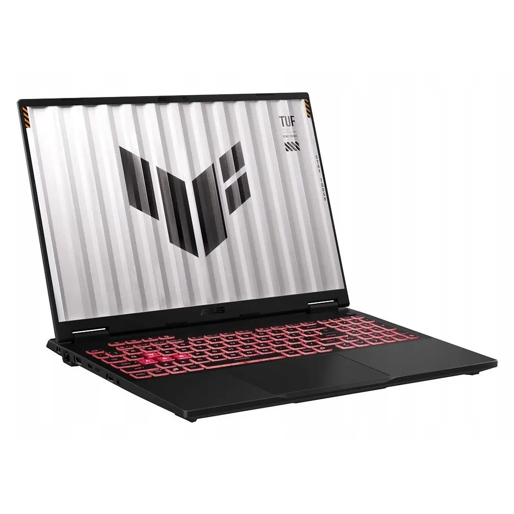 Ноутбук ASUS TUF Gaming A16, 16 WUXGA, AMD Ryzen 7 260 до 5, 1 ГГц, 16 ГБ DDR5 5600, 512 ГБ SSD, NVIDIA GeForce RTX 5070 8 ГБ, Windows 11 Home, Jaegar Gray 512 ГБ - фото 2