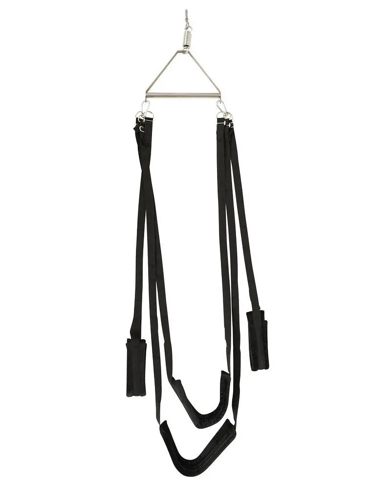 Love Swing - Секс гойдалка, 200 см (чорний)
