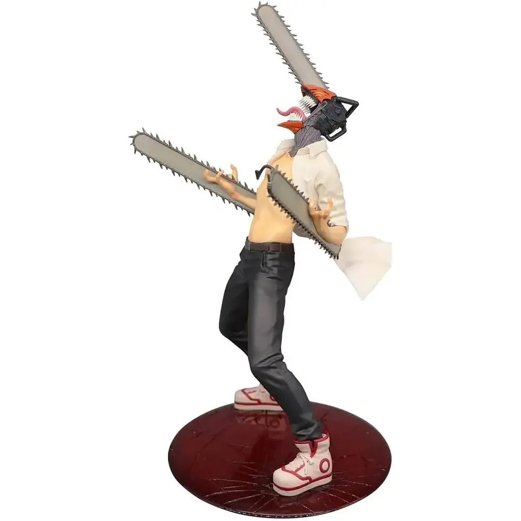 Фігурка FuRyu Людина-бензопила Денджі Chain Saw Man Denji 23 см FR CSM D 23 - фото 3