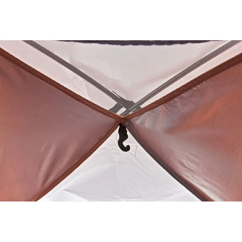 Намет Skif Outdoor Adventure 200x200 см 3-х місцева Orange-Blue (1013-389.00.86) - фото 7