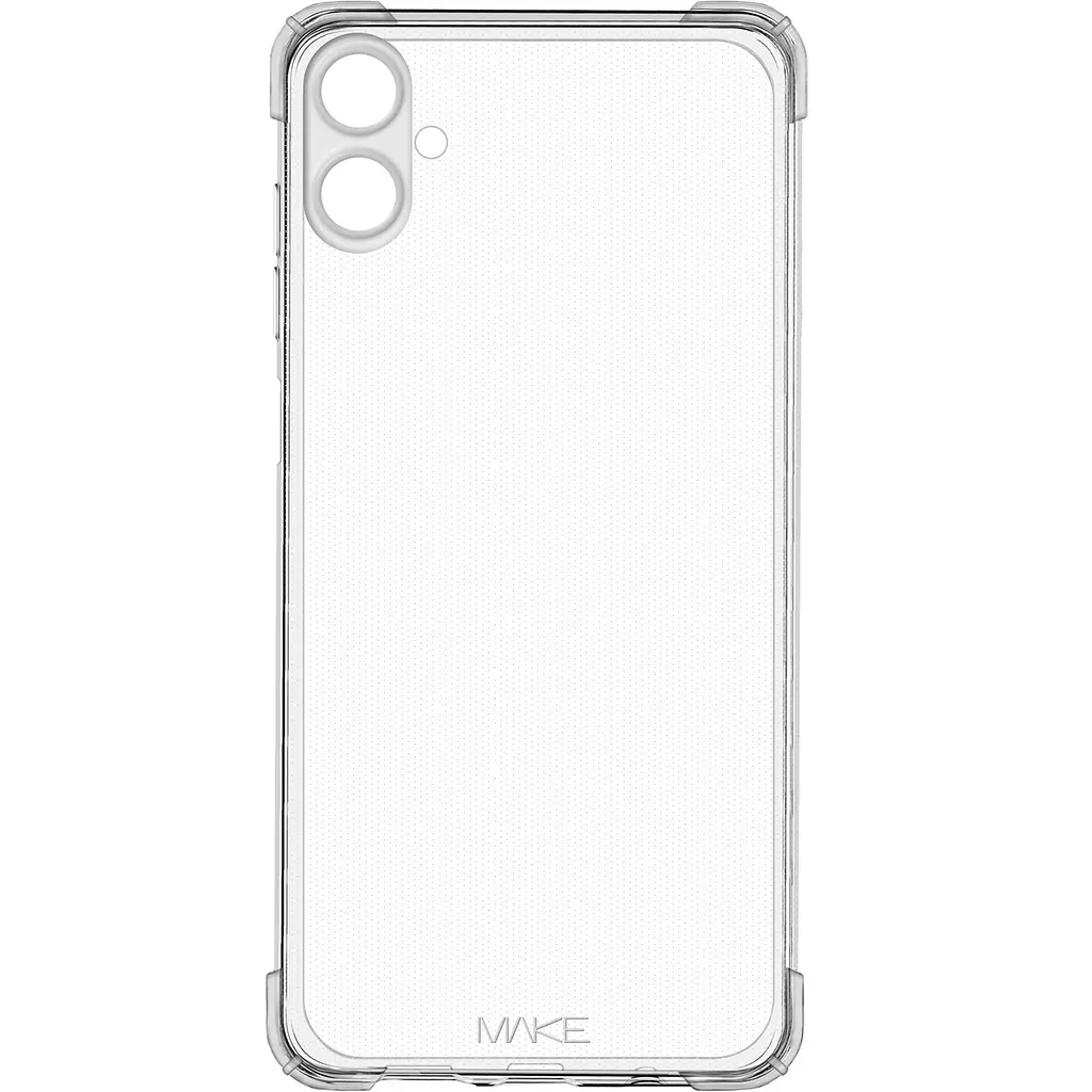 Чохол MAKE Samsung A06 AirShield