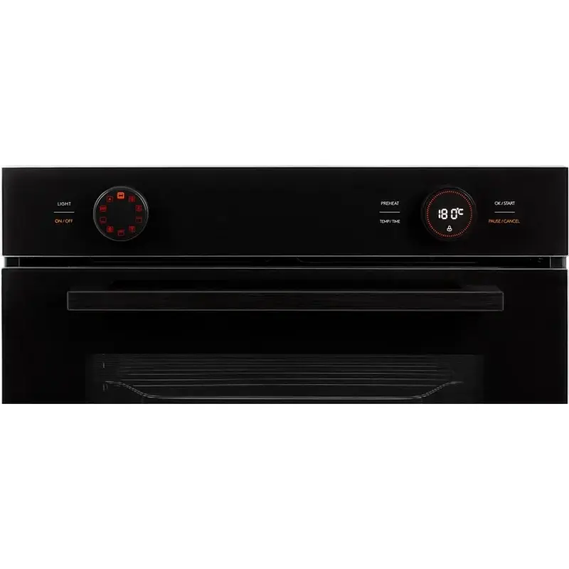 Духовка электрическая Interline OEG 740 KTD BA - фото 4