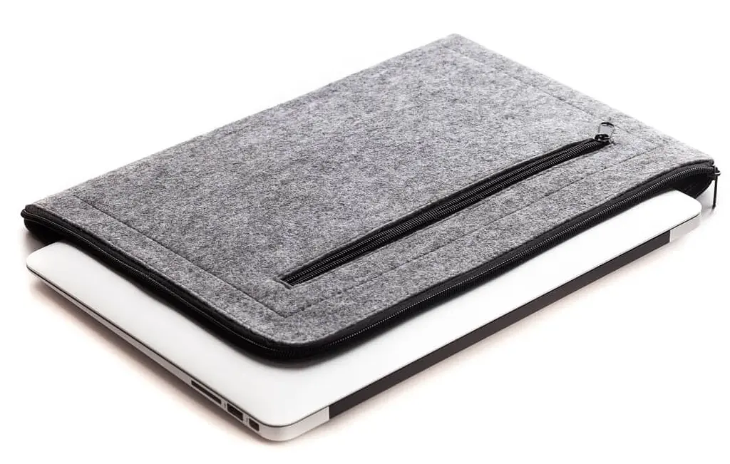 Чохол для ноутбука Gmakin для Macbook Pro 13 Grey (GM67-13New) - фото 2