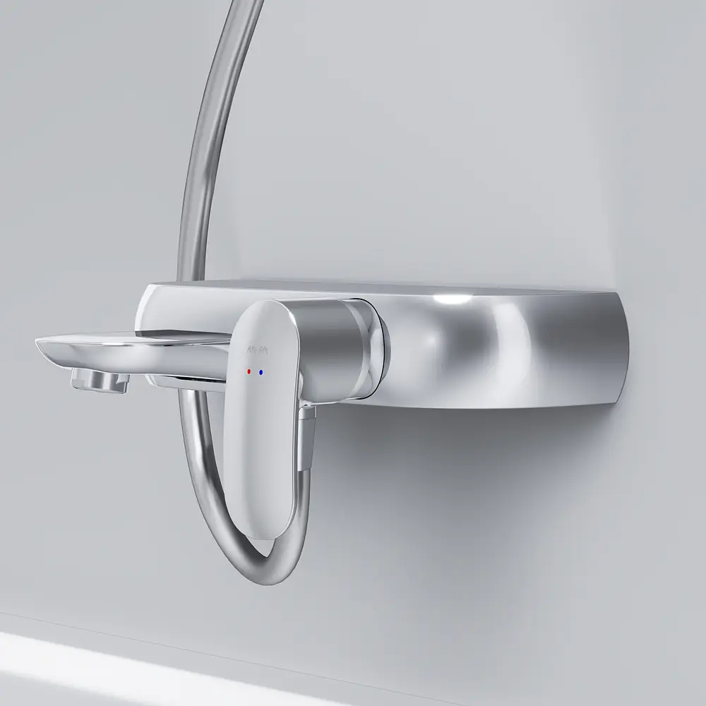 Змішувач для ванни та душу AM.PM Sensation F3010000 - фото 3