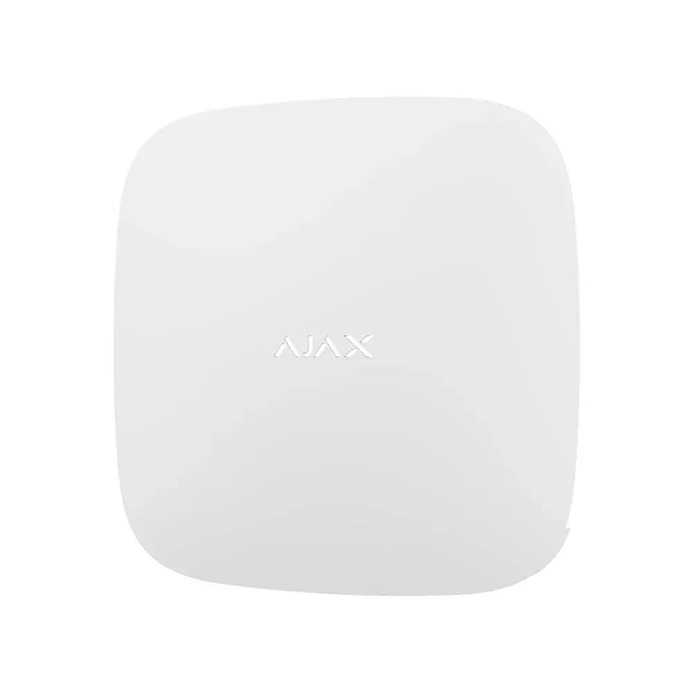 Комплект бездротової сигналізації Ajax StarterKit білий з 2G та Ethernet (26-00097) - фото 2