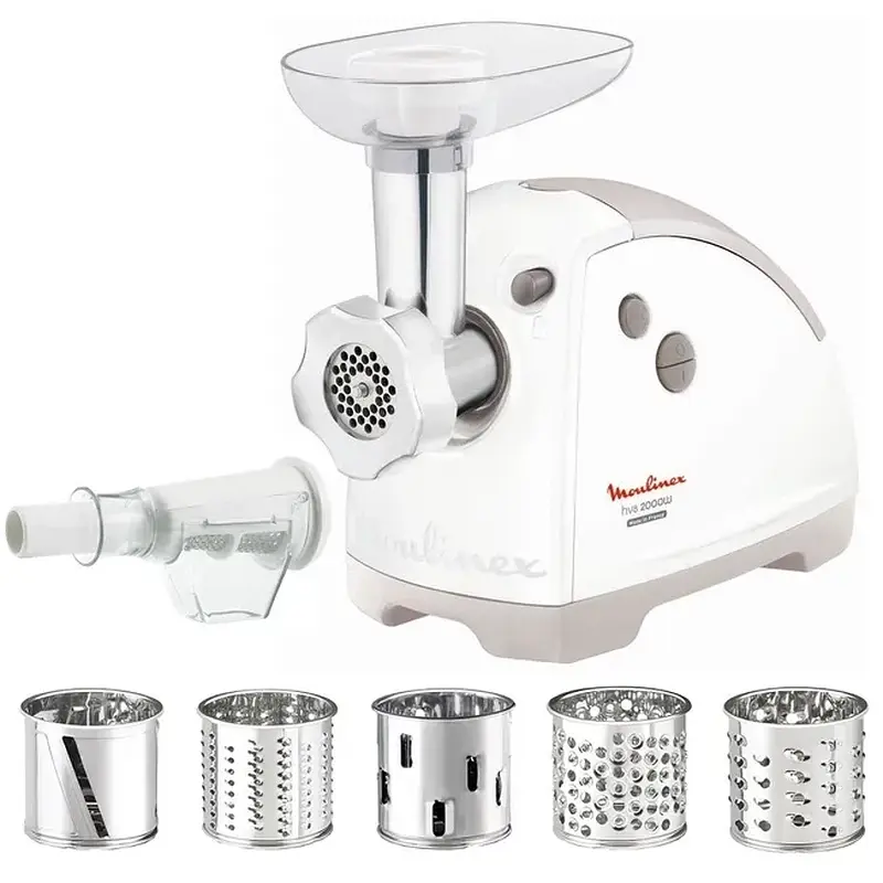 М'ясорубка MOULINEX ME 626T - фото 21
