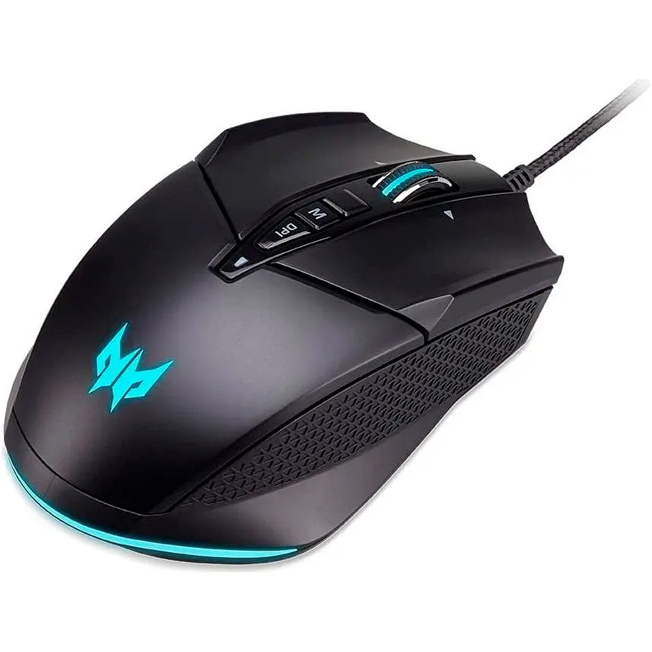 Миша Acer Predator Cestus 335 Black (GP.MCE11.01Q) [95044] - фото 4