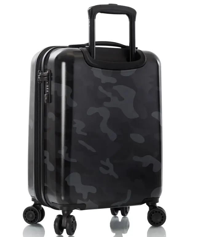 Чемодан Heys Black Camo (S) (13119-3045-21) 930176 - фото 4