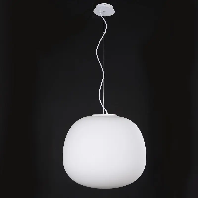 Люстра подвесная Brille для кухни E27 60W WH D35 (BR-01 410S/1) - фото 7