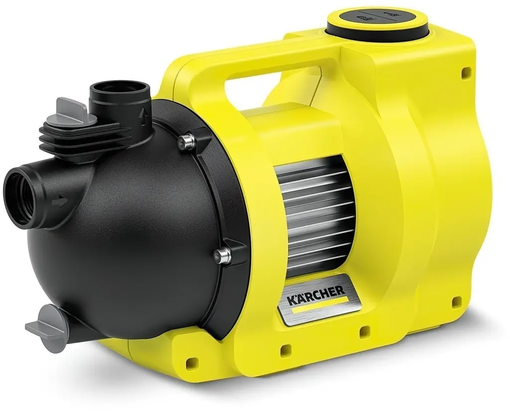 Насос садовий BP 4.500 Garden 550Вт 4.5Куб·год висота 36м глибина 8м 6.6кг Karcher teh0016587