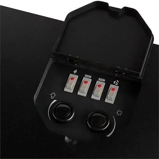 Камин электрический Klarstein Castillo (10030731) - фото 3