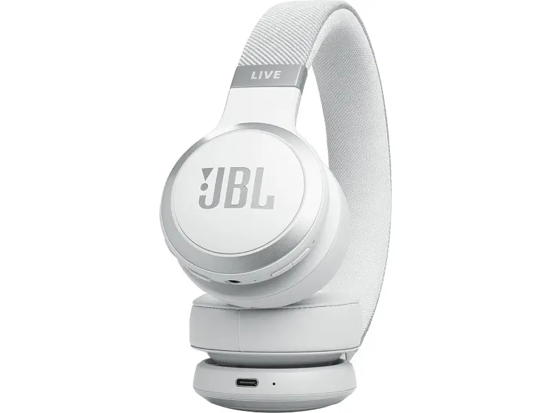 Навушники JBL Live 670NC White (LIVE670NCWHT) - фото 8