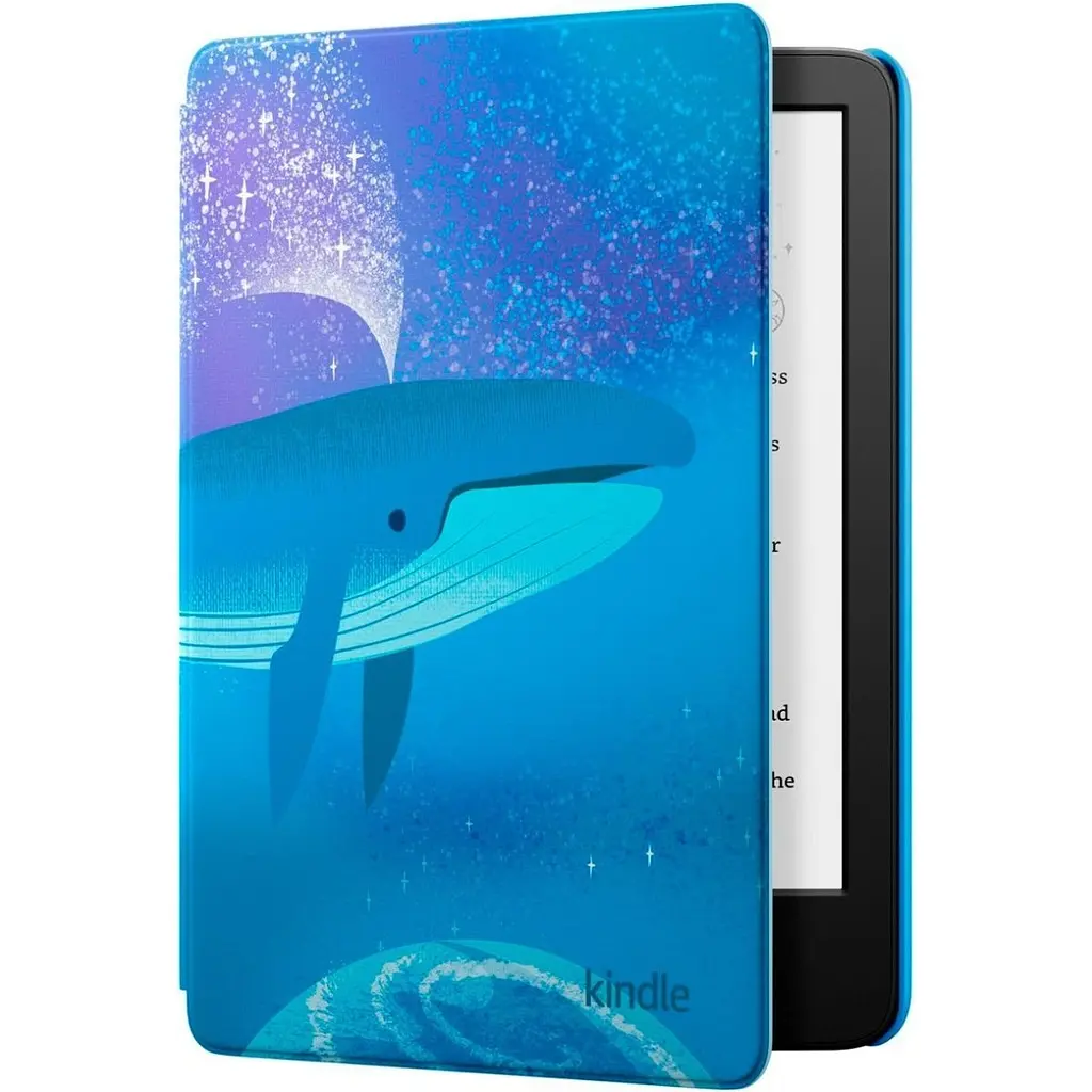 Електронна книга Amazon Kindle Kids 11th Gen 16GB 2022 with Space Whale Cover [88028] - фото 4