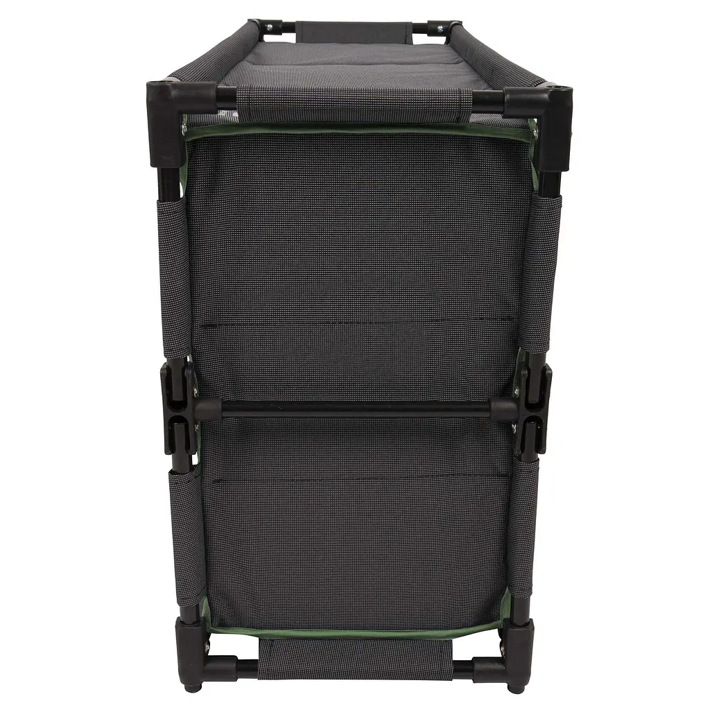 Комод-органайзер складаний Bo-Camp Cabinet-Organizer Anthracite (1694000) - фото 3