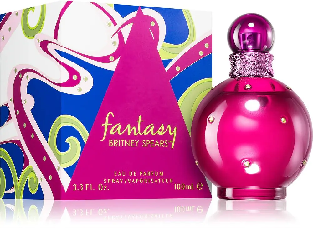 Оригінал Britney Spears Fantasy 100 мл Парфумована вода - фото 2