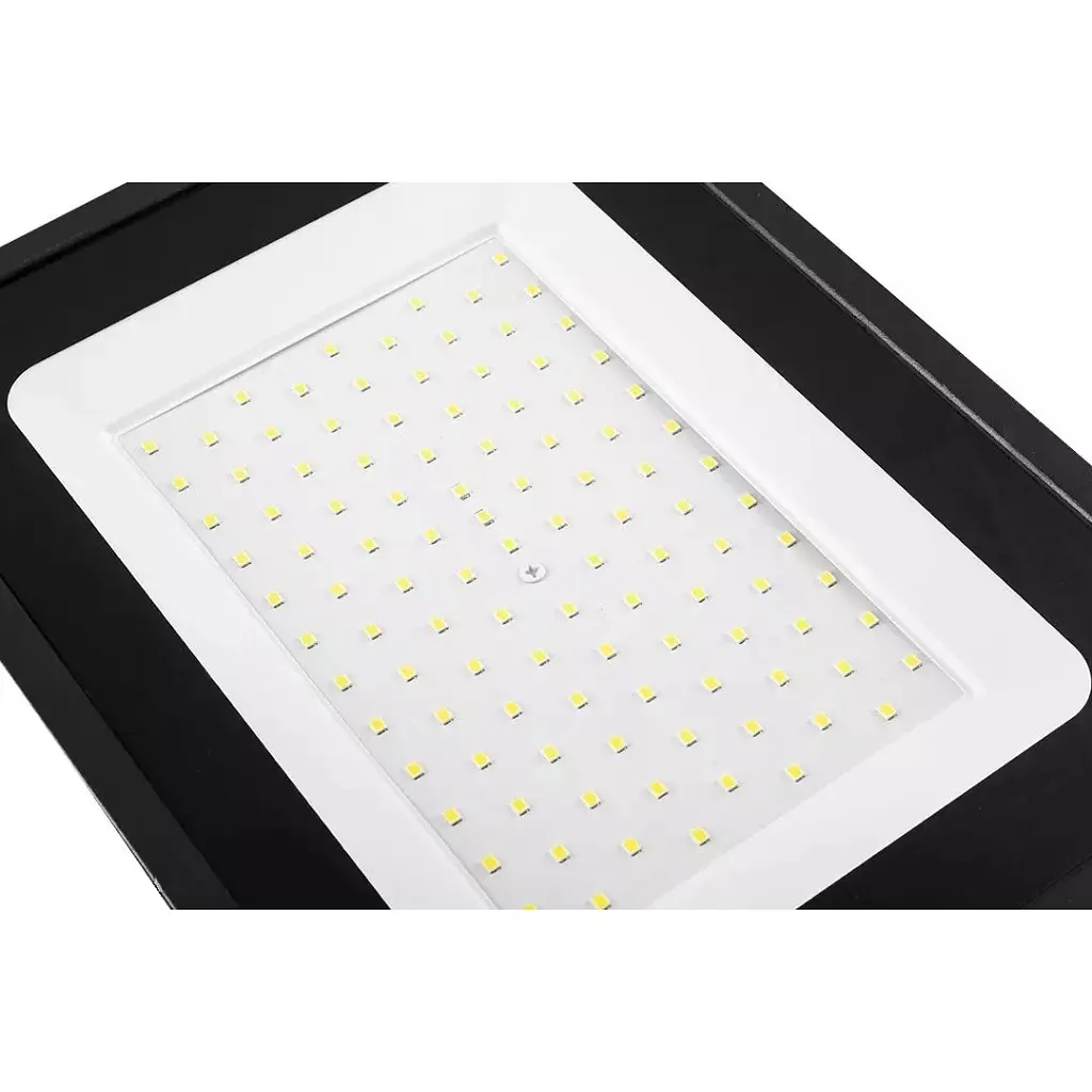 Прожектор Neo Tools алюміній, 220 В, 100Вт, 8000 люмен, SMD LED, кабель 0.3 м бе (99-054) - фото 2