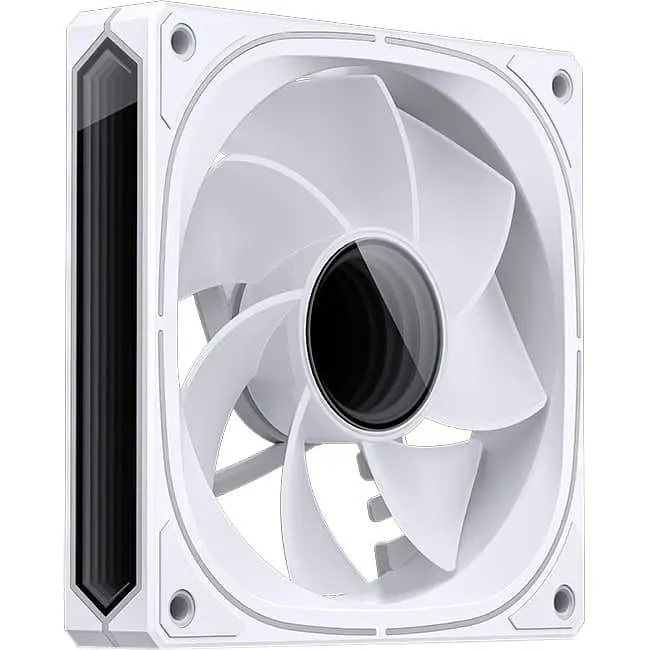 Вентилятор Jonsbo FR-505WR Reverse ARGB White (FR-505WR Reverse ARGB White) - фото 4