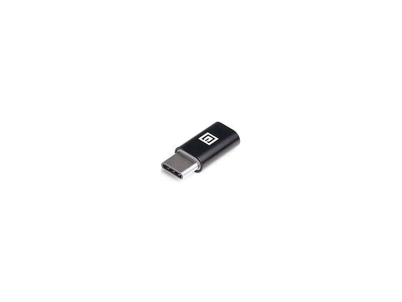Адаптер REAL-EL USB Micro F-Type C