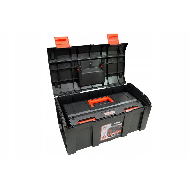Ящик для інструментів Qbrick REGULAR R-BOX 16 385х230х204 мм 5901238253914 - фото 6