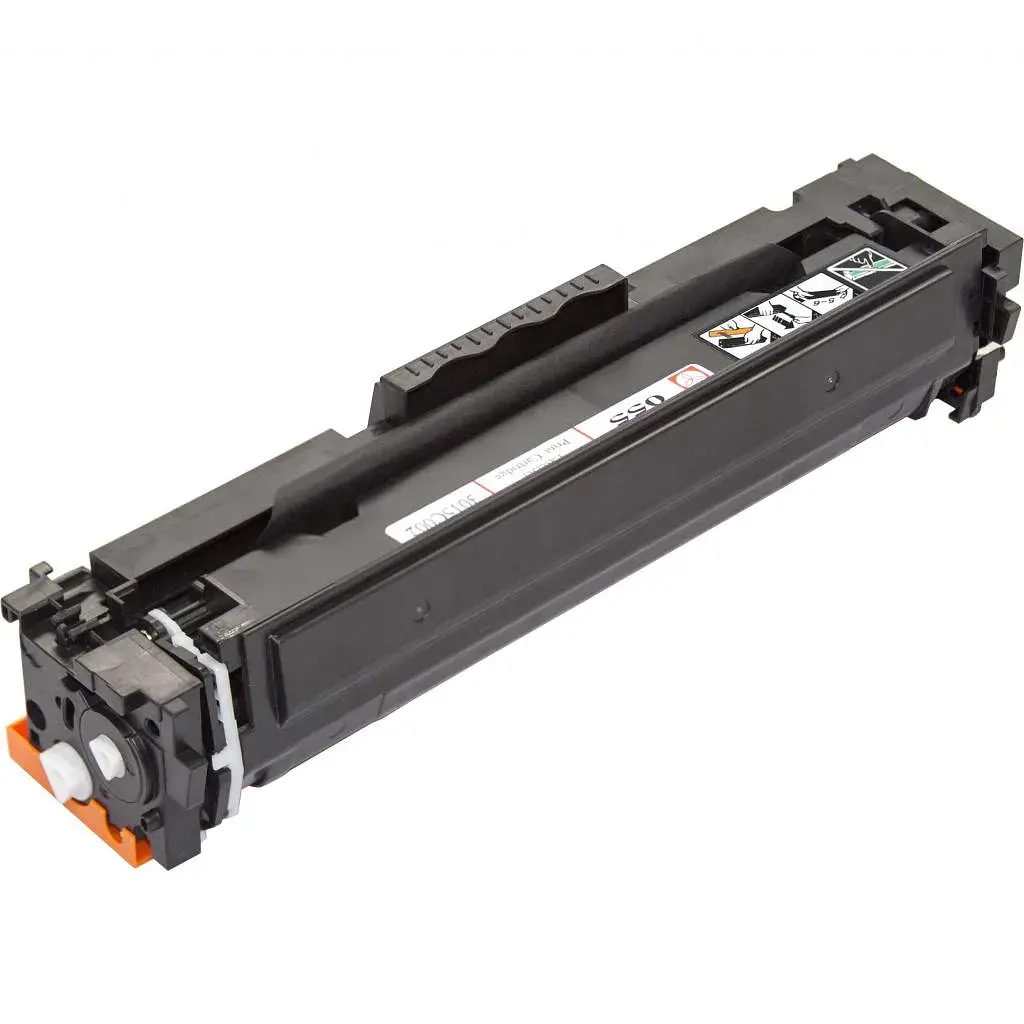 Картридж BASF Canon 055 MF-742Cdw аналог 3016C002 Black, without chip (KT-3016C002-WOC) - фото 2