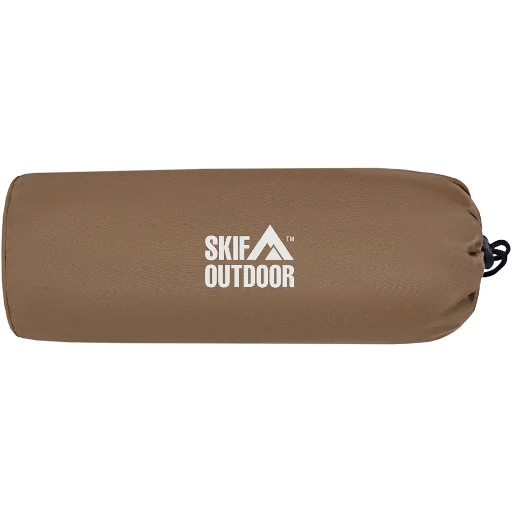 Подушка самонадувна Skif Outdoor Specialist 44x25x10 см Khaki - фото 4