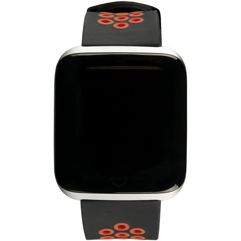 Смарт-часы Smart Watch Gelius Pro GP-SW001 (NEO) Black/Red - фото 2