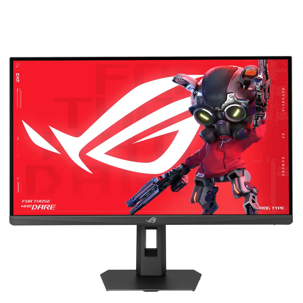 Монітор Asus 27" ROG Strix XG27UCSR (90LM0CK0-B01171) IPS Black 160Hz