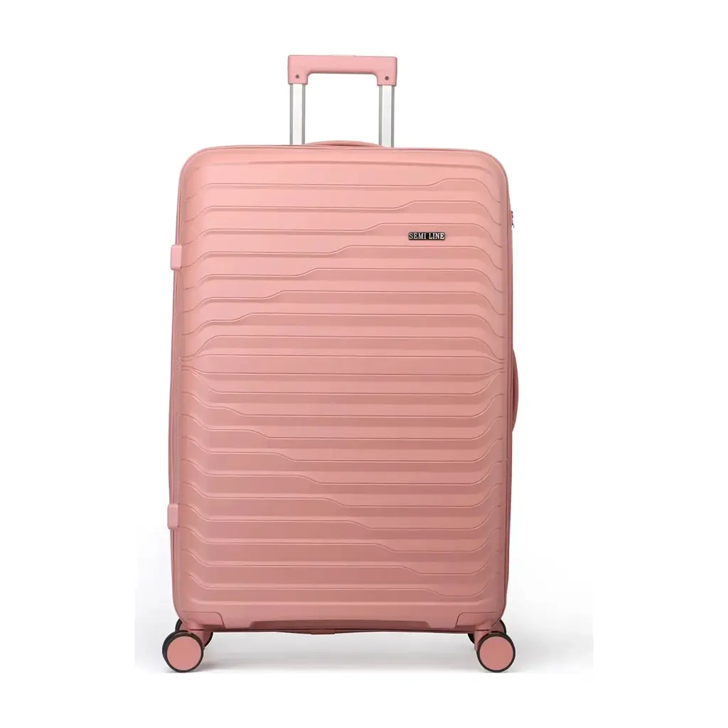 Валіза Semi Line 28" L T5779-3 Rose (DAS302958)