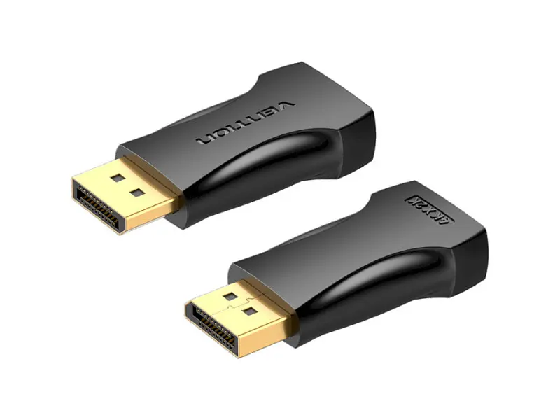 Адаптер Vention DisplayPort to HDMI (HBPB0) - фото 2