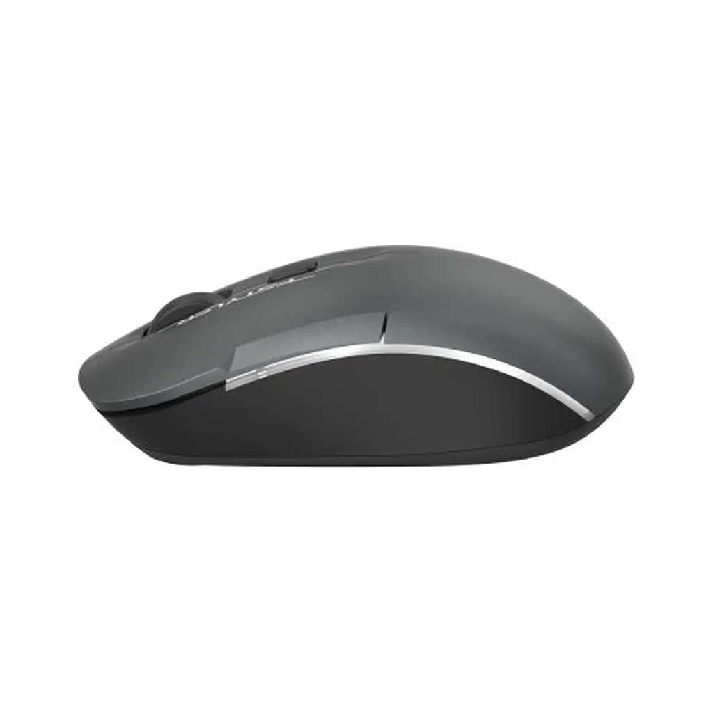 Мишка A4Tech FB26CS Air2 Wireless/Bluetooth Smoky Grey (4711421999090) - фото 8