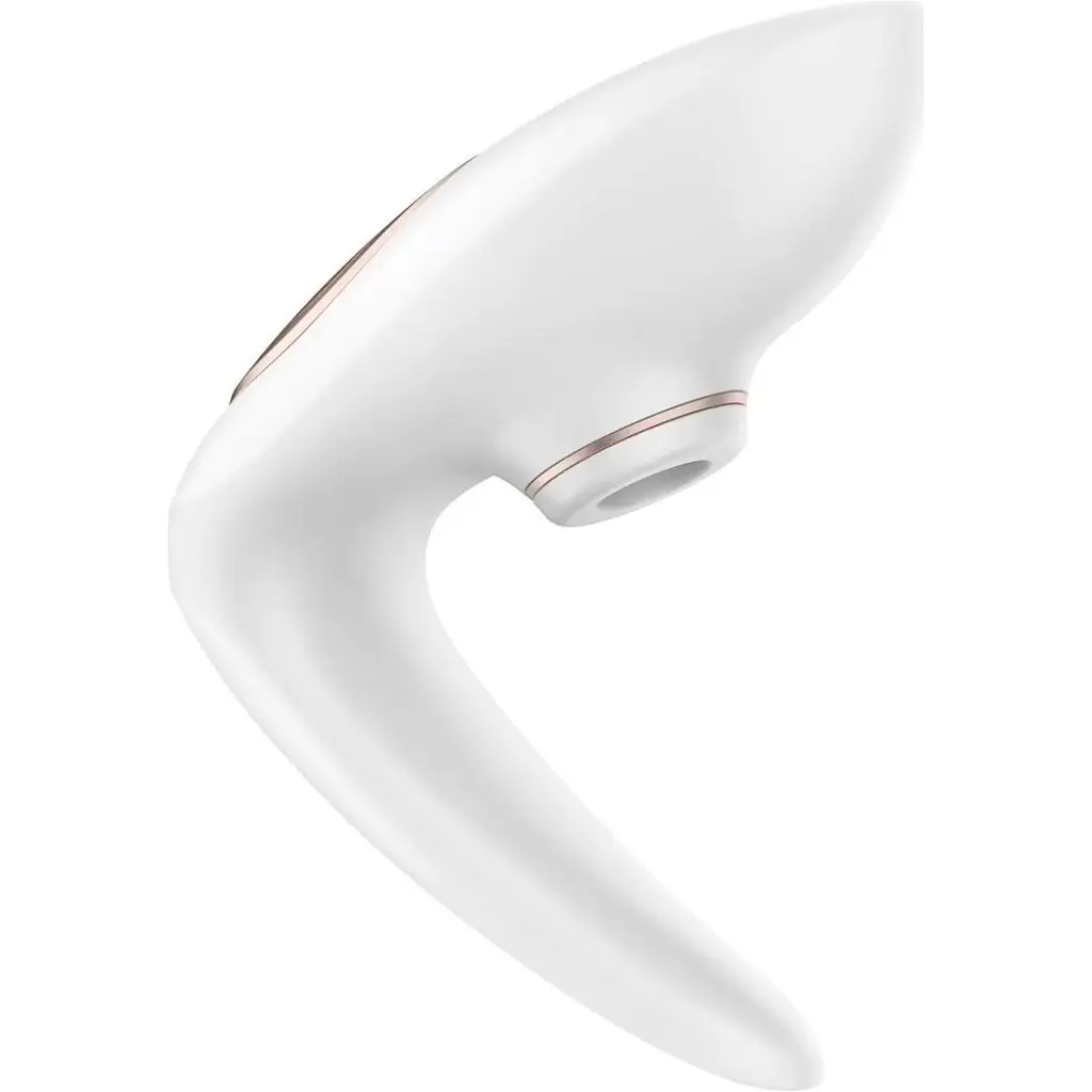 Вібратор з вакуумною стимуляцією для пар Satisfyer Pro 4 Couples (SO1827) [95362] - фото 4