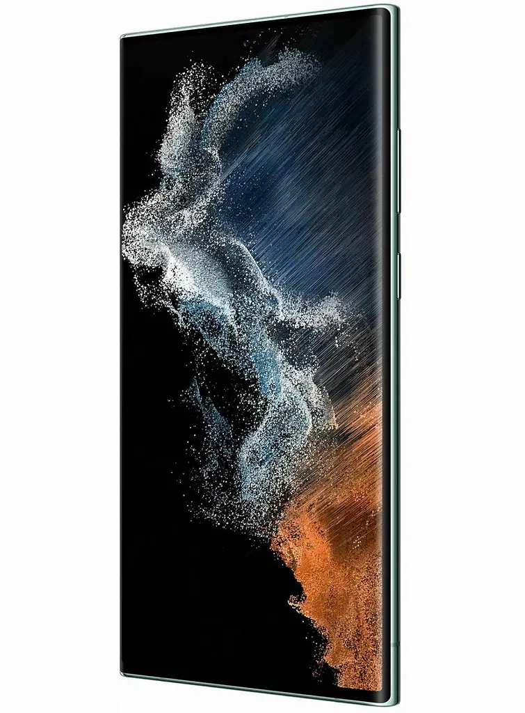 Смартфон Samsung Galaxy S22 Ultra 8/256GB Phantom Green (SM-S9080) (Asia) [5G, NFC, 2 SIM] - фото 4