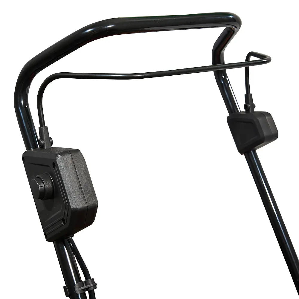 Vitals Газонокосарка акумуляторна Vitals Master AZP 3640 SmartLine+ 36В 40см 40л 25-75мм 16.75кг без АКБ та ЗП - фото 8