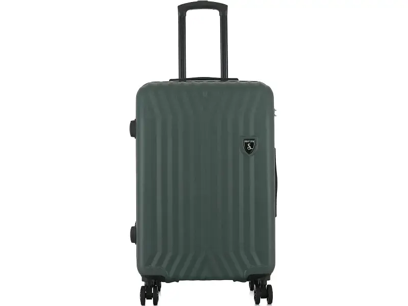 Валіза Semi Line 28 L Green (T5986-4) - фото 9