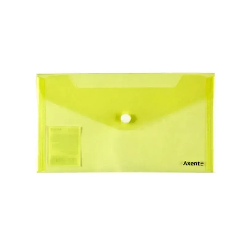 Папка - конверт Axent DL, assorted colors (1414-20-А) - фото 3