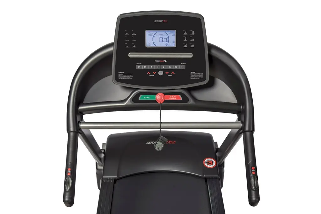 Бігова доріжка Everfit TFK 650 (TFK-650) - фото 3